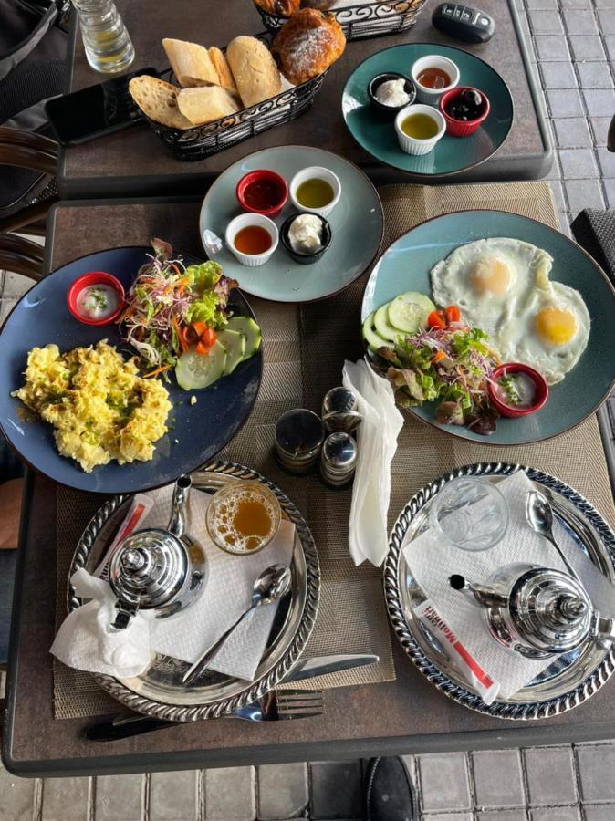 Address Hotel カサブランカ エクステリア 写真