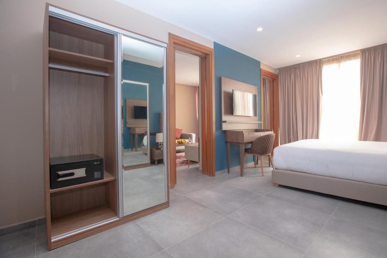Address Hotel カサブランカ エクステリア 写真