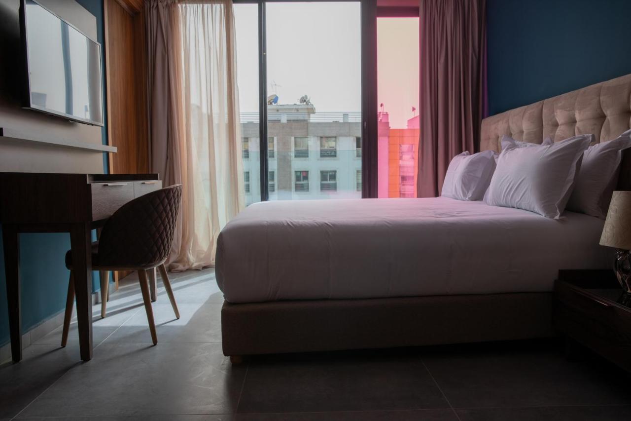 Address Hotel カサブランカ エクステリア 写真