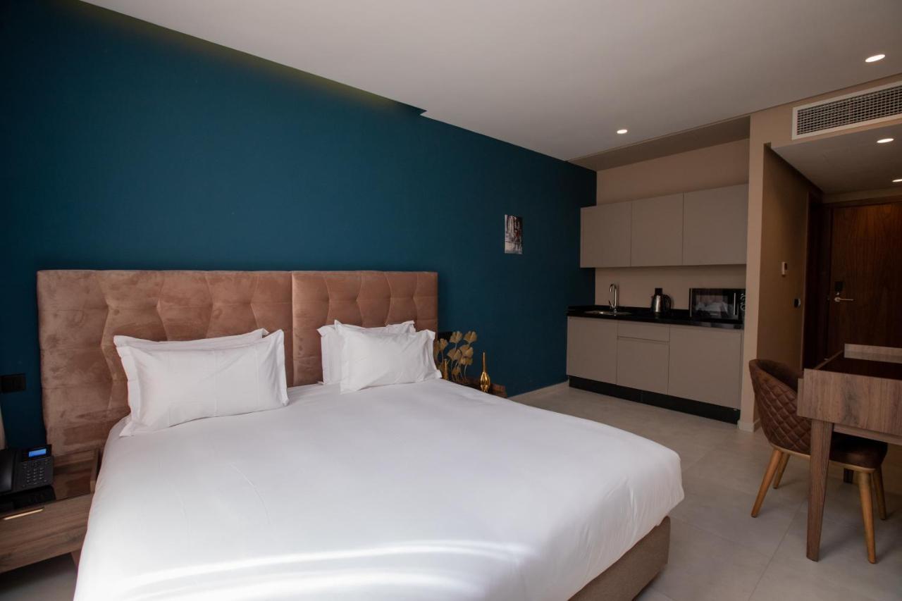 Address Hotel カサブランカ エクステリア 写真