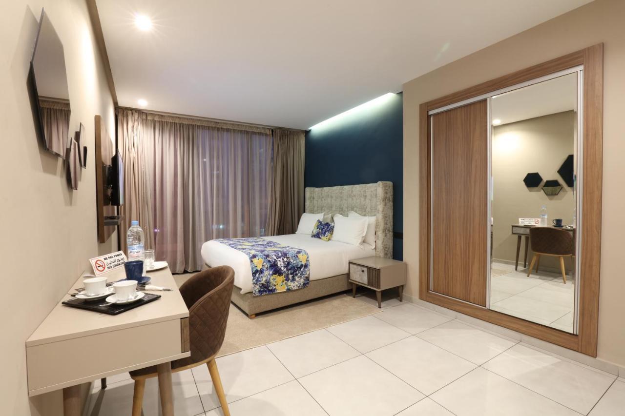 Address Hotel カサブランカ エクステリア 写真