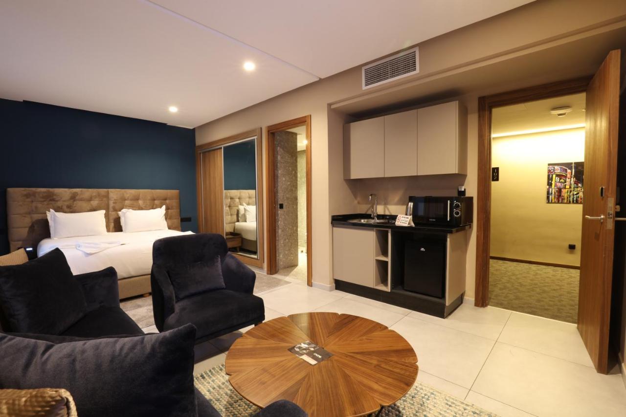 Address Hotel カサブランカ エクステリア 写真